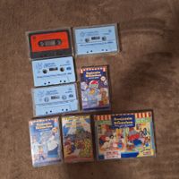 Diverse Benjamin Blümchen Kinderkassetten