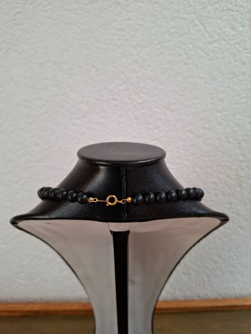 Catenine: Collier Ethnique - Perle et bois – Usato da Meinier venduto da Gattuso22 4