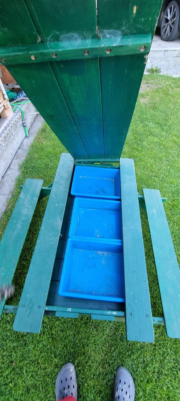 Tische: Kindersitzgruppen – Gebraucht aus Muolen von des_yvn6 2