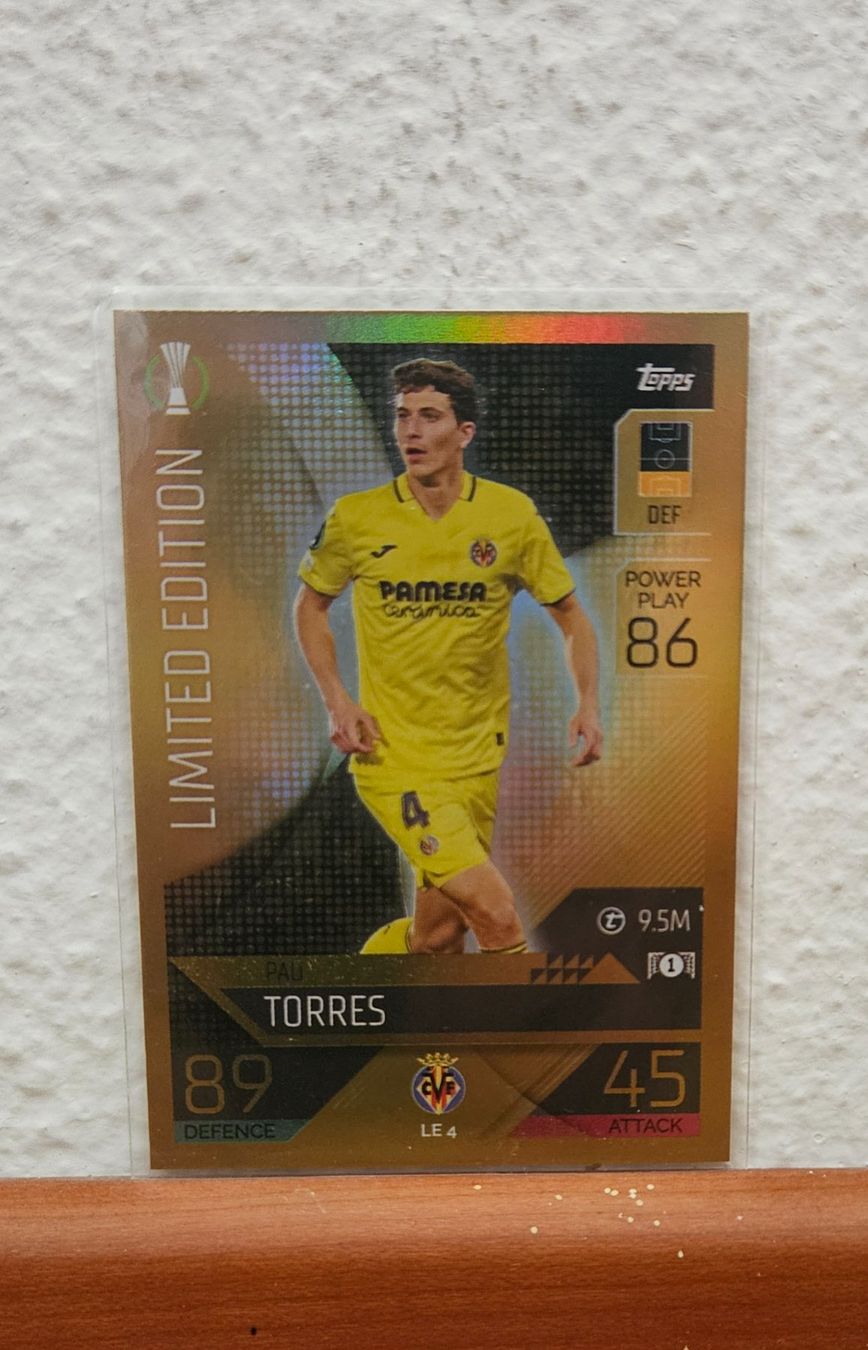 Topps Sammelbilder & Trading cards: Match Attax Karten neuwertig – Gebraucht aus Wald ZH von martin-lechner 6