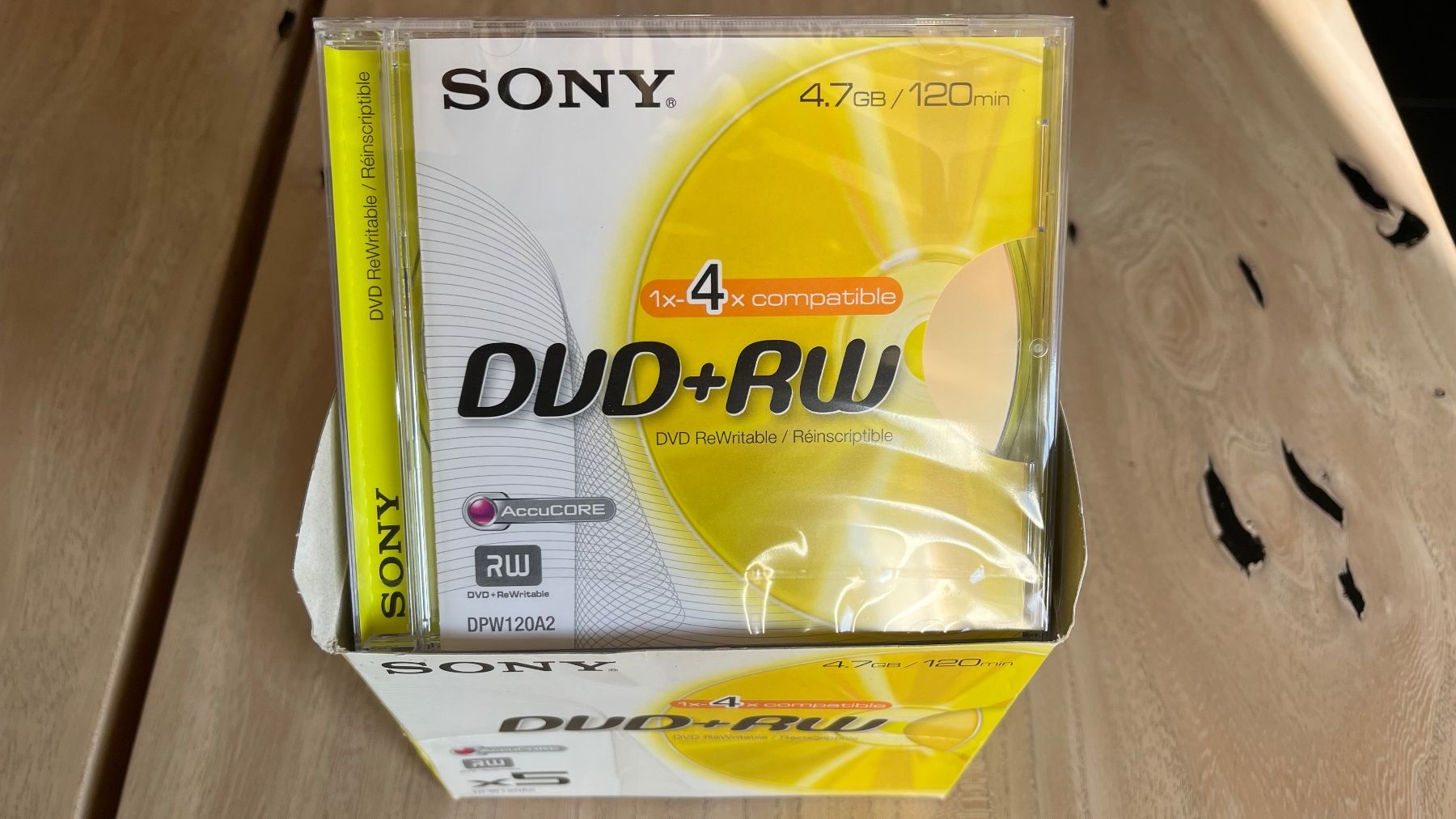 CD & DVD-Rohlinge: CD- und DVD Rohlinge – Neu (gemäss Beschreibung) aus Wagen von Heisch1 4