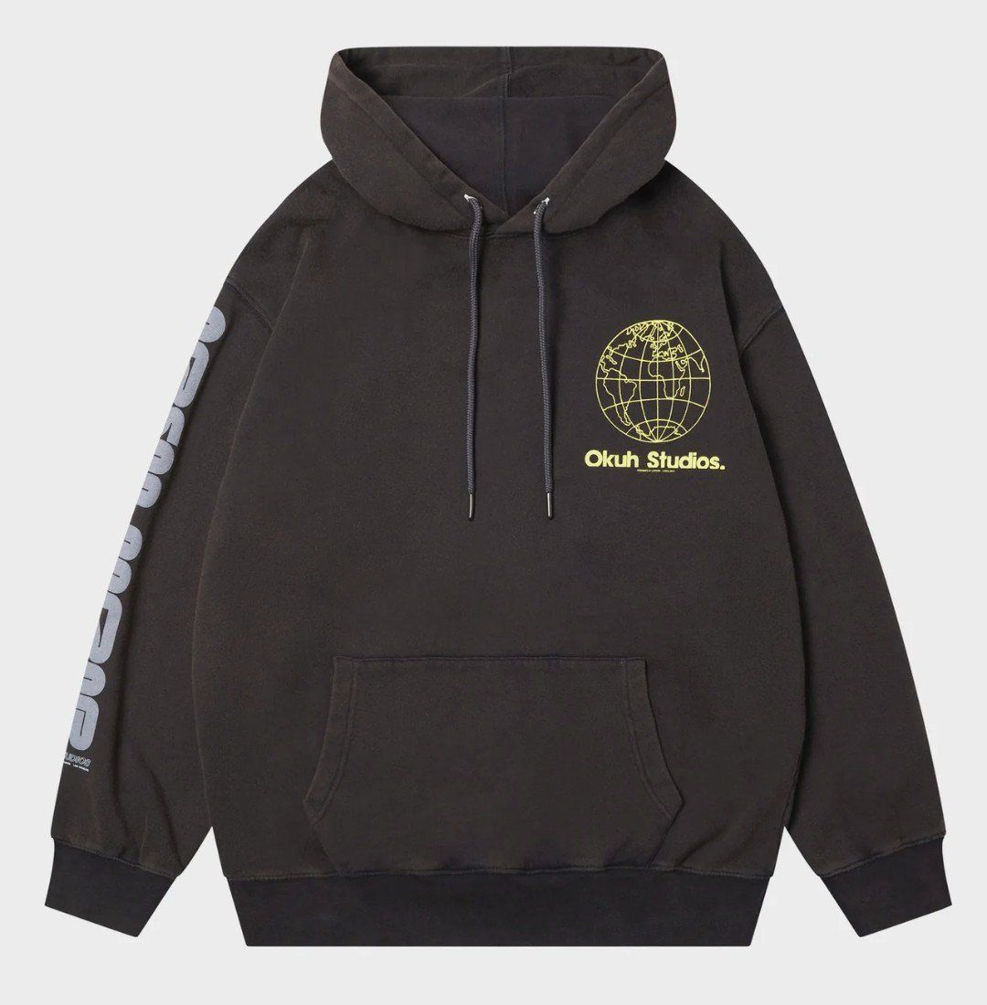 Pullover & Sweatshirts: Okuh Studios Sphere Hoodie – Neu (gemäss Beschreibung) aus Yverdon-les-Bains von onu_kck 1