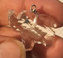 Pendentif Swarovsky
