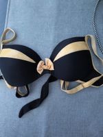 Schöner Bikini Oberteil Schleife, Grösse M - Top Zustand!