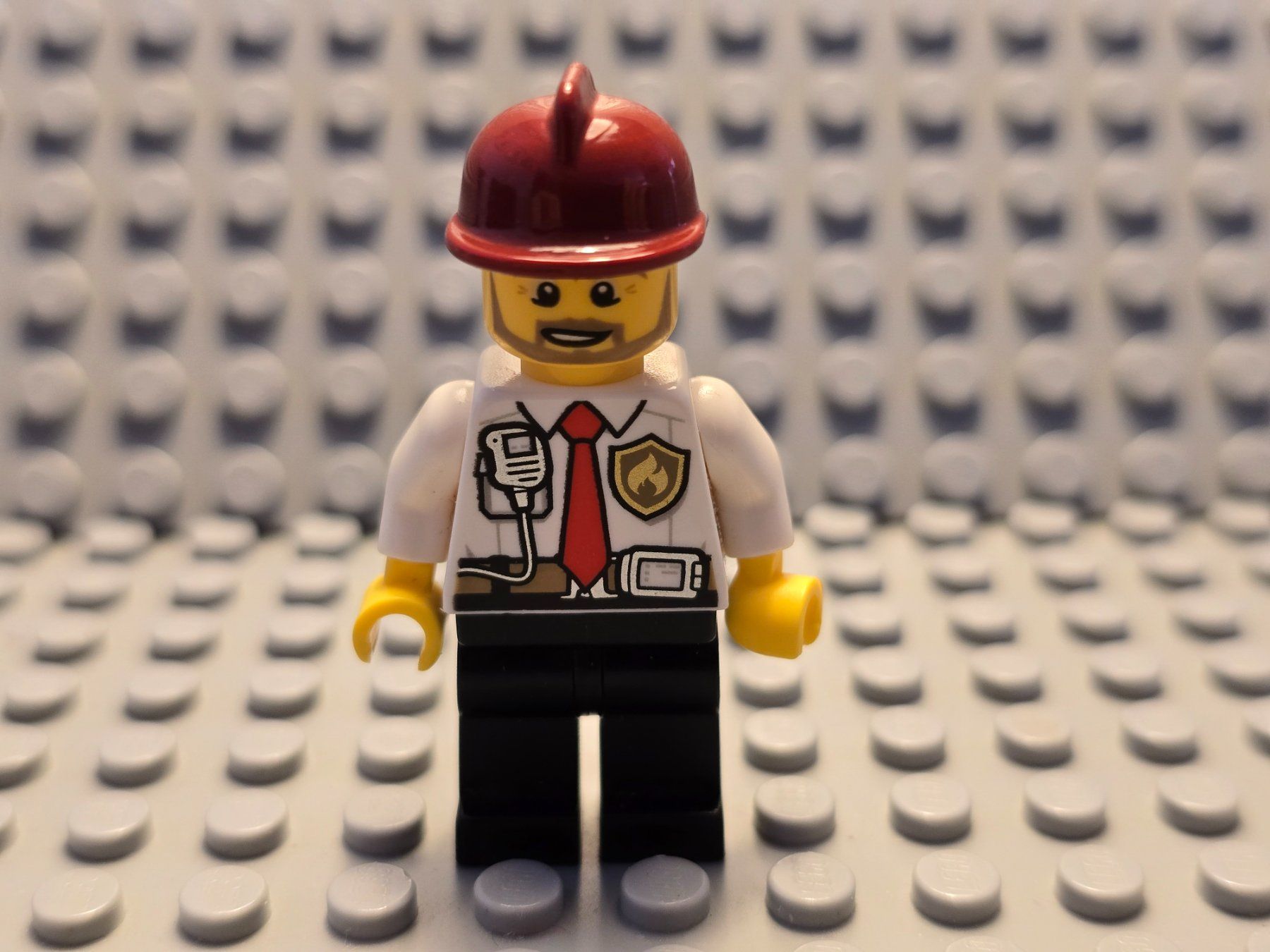 Lego Baukästen: Lego Feuerwehrmann (cty0973) – Gebraucht aus Basel von Swi-7621