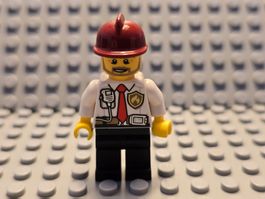 Lego Feuerwehrmann (cty0973)