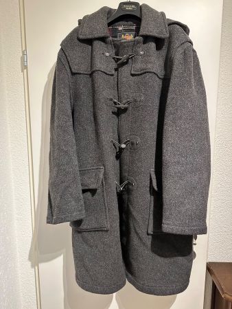 Englische Jacke aus Wolle in Gr 52 EUR/ L
