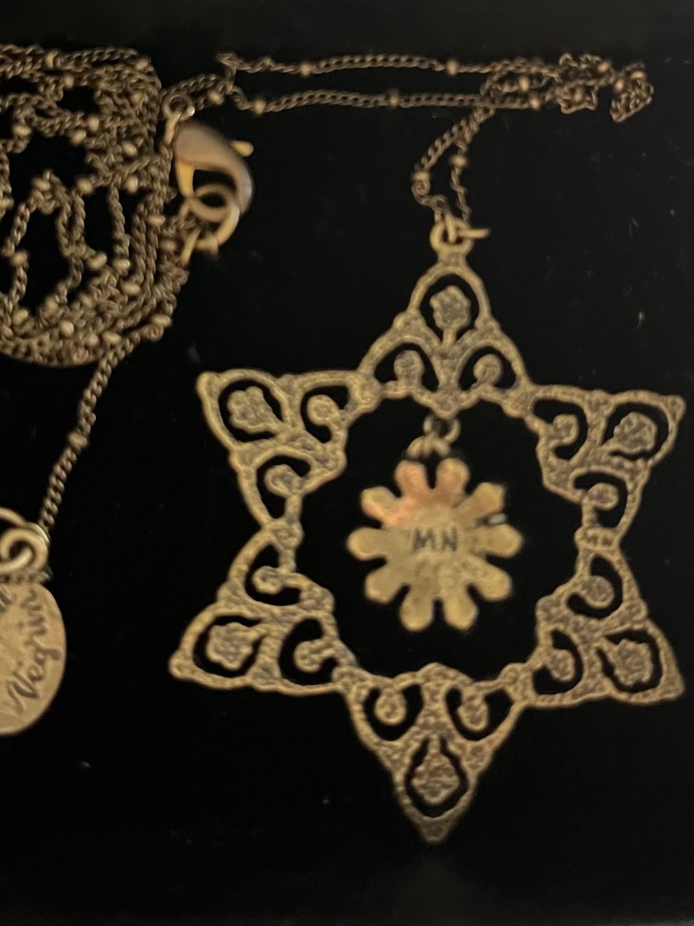 Ketten: MICHAL NEGRIN HALSKETTE – Neu (gemäss Beschreibung) aus Zürich von Carmo77 3