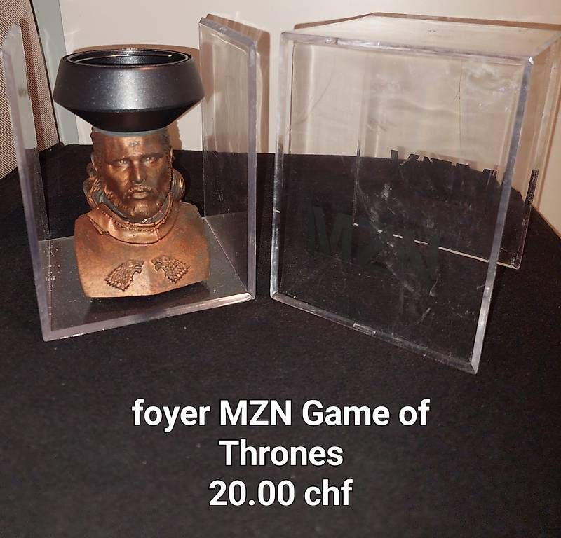 Figuren: chicha foyer game of Thrones – Gebraucht aus Renens VD von ay__2dyj