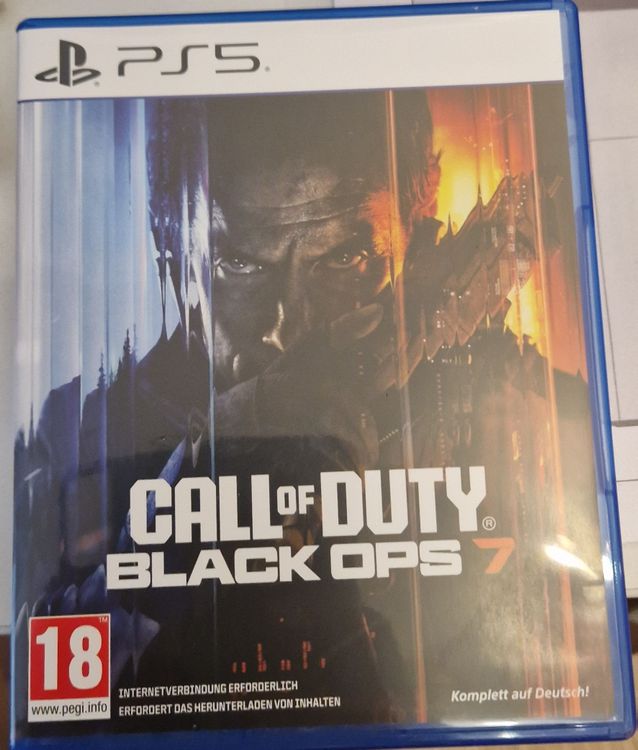 Call of Duty: Black Ops 3 (Xbox One) (Xbox One