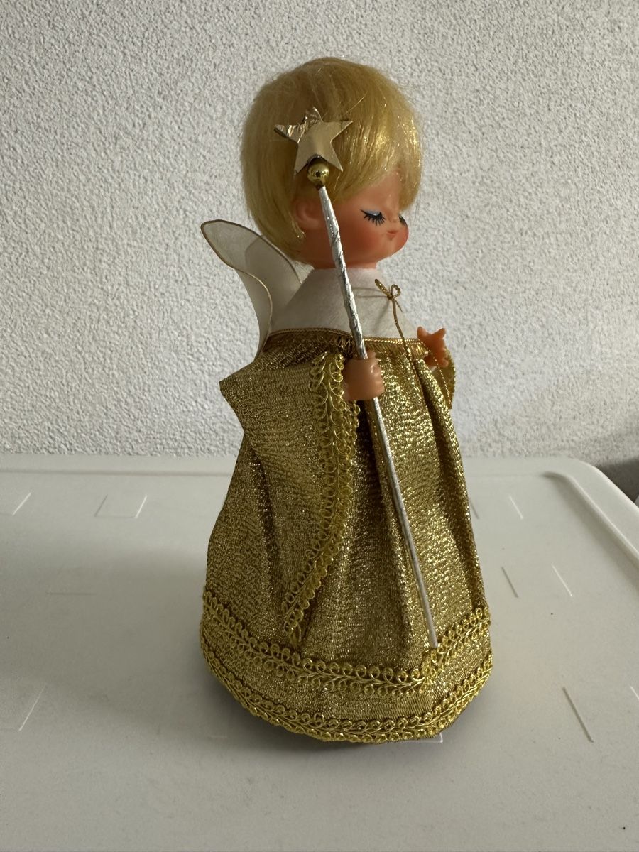 Statuette: Vintage Spieluhr Engel  – Usato da Oberentfelden venduto da vilibrand 2