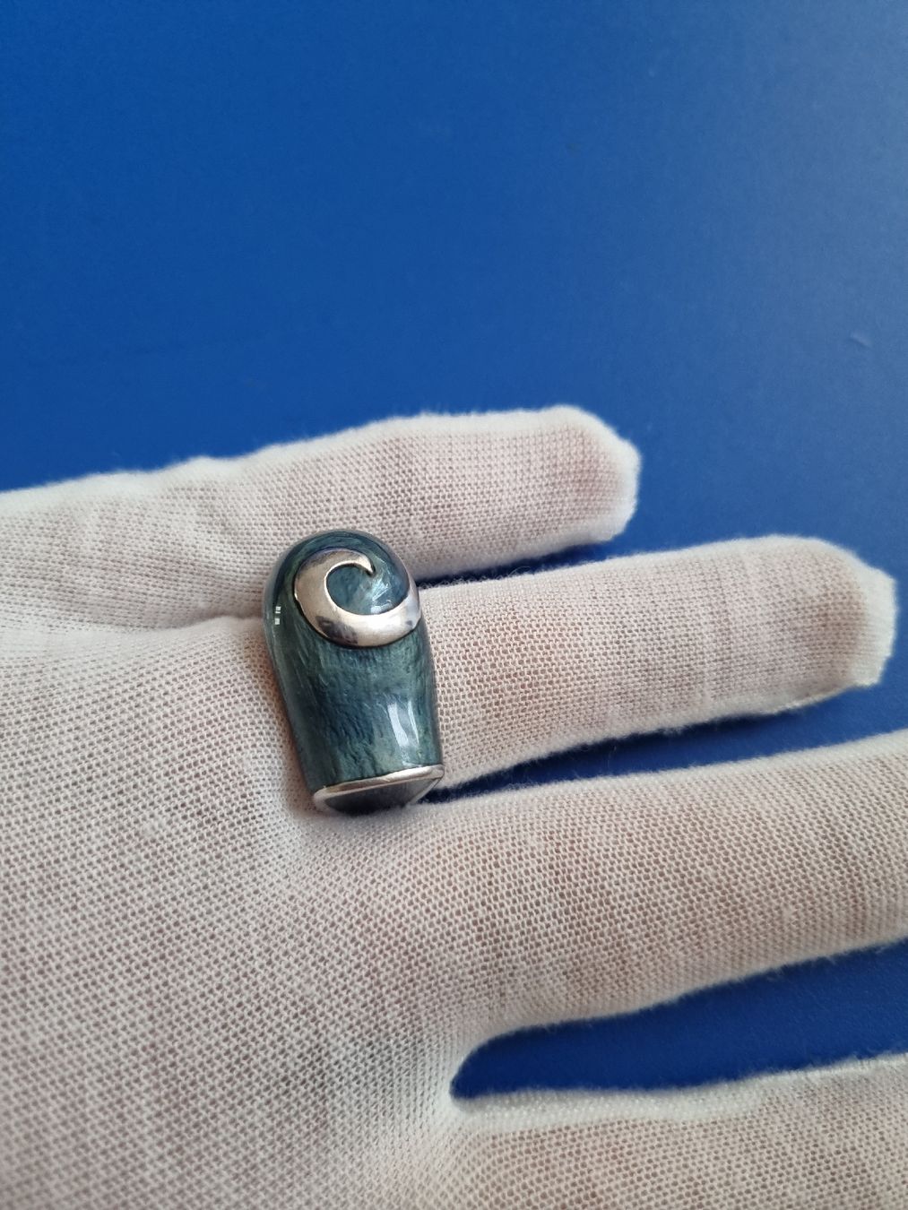 Anelli: Flli Menegatti Italy Ring 925 – Usato da Schaffhausen venduto da Leveron13 1