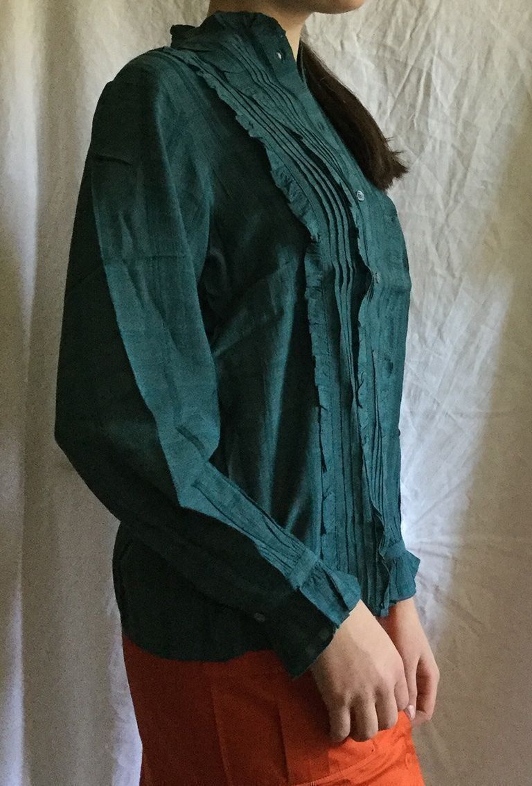 Camicette: Chemise SOEUR 36 – Nuovo e nell'imballaggio originale da Arnex-sur-Orbe venduto da cameleonfringant 1