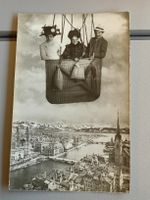 Photo Karte / Zürich - Ballon Ausgabe 1911