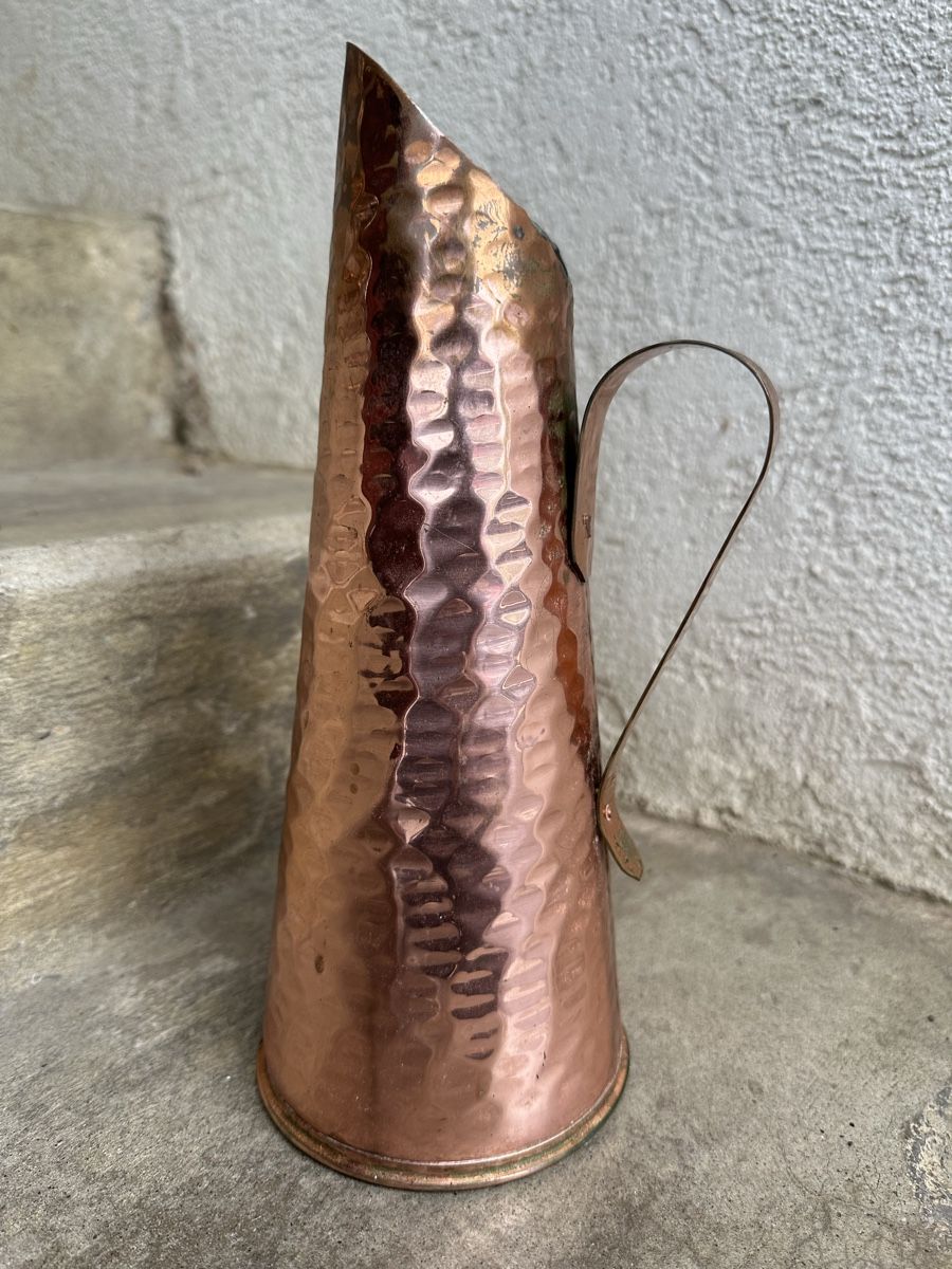 Vasi & Recipienti: Vase Blumen kupfer  – Usato da Reinach AG venduto da rares75