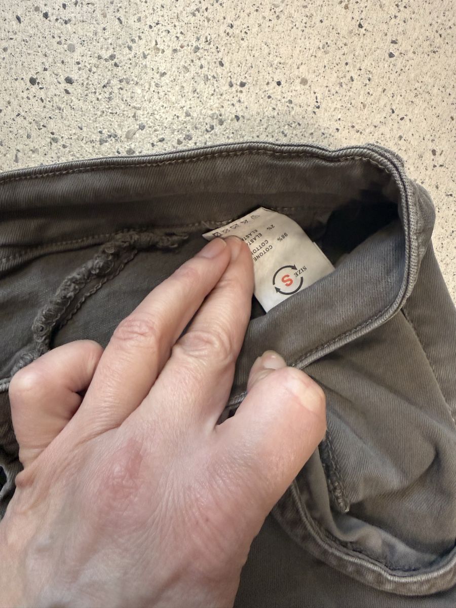Pantaloni: Melly&co Hose – Nuovo (secondo la descrizione) da Itingen venduto da jessi811 1