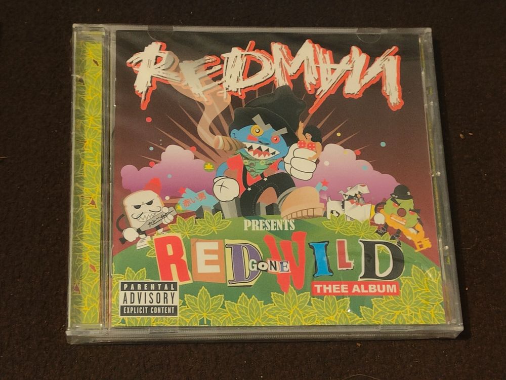 Redman - Red Gone Wild | Kaufen auf Ricardo