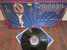 ELO / OLIVIA NEWTON JOHN  - X A N A D U FILMSOUNDTRACK  1980