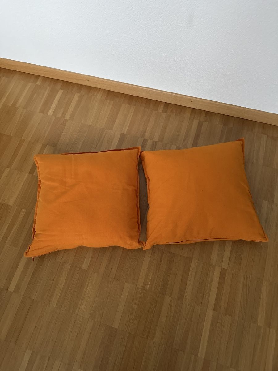 Ikea Cuscini: 2 Zierkissen von Ikea – Nuovo (secondo la descrizione) da Altendorf venduto da ratzfatz