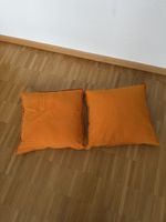 2 Zierkissen von Ikea
