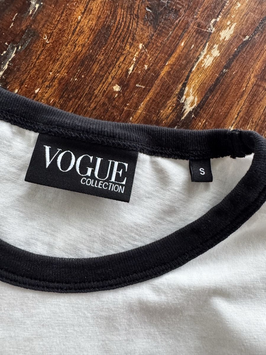 T-shirts: Shirt VOGUE – Neuf (Voir description) à Saas im Prättigau par Holliwood 1