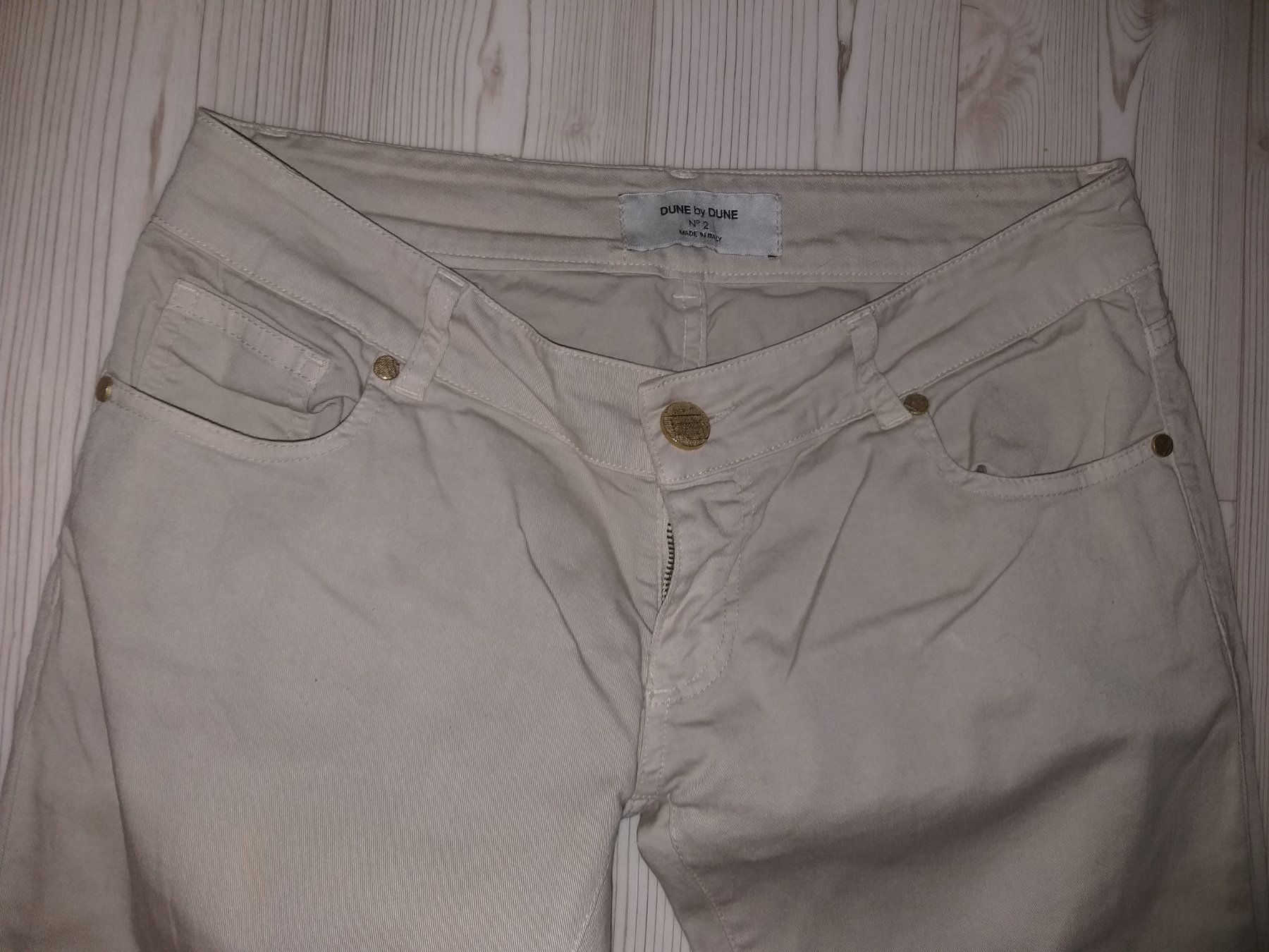 Jeans: DUNE BY DUNE  Jeans     Taille / Grosse 2 (S) – Usato da Cossonay-ville venduto da Super-Price-Quality 1