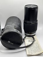 Olympus Zuiko 200mm f4 OM Teleobjektiv