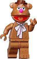 LEGO 71033 série THE MUPPETS Fozzie Bear