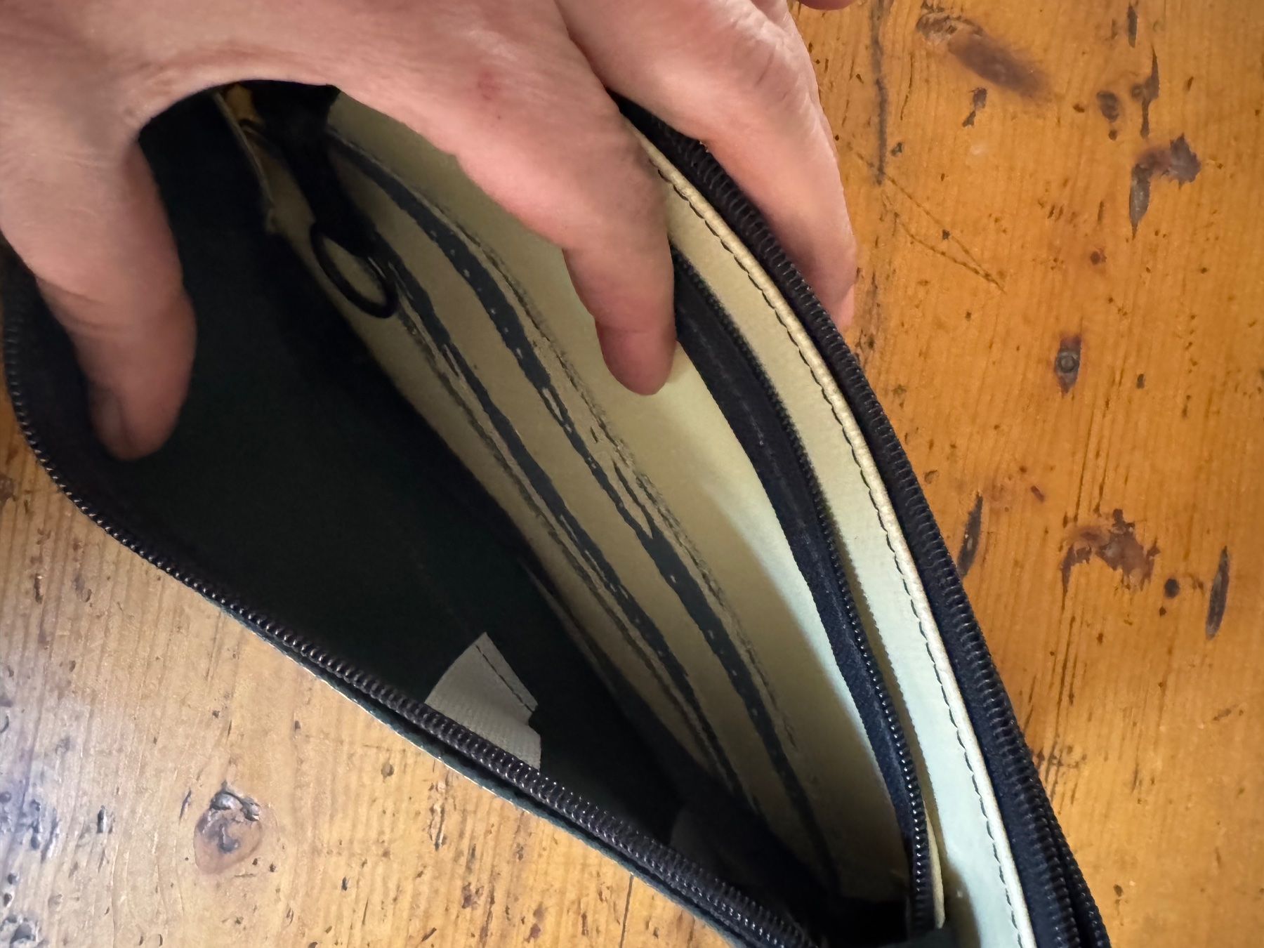 Freitag Borse: Freitag Clutch/Tasche Masikura – Usato da Arsiè venduto da Marydema76 1
