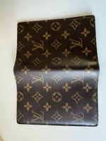 Portefeuille/documents Louis Vuitton authentique