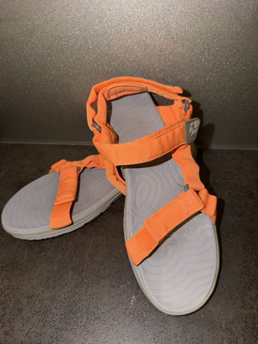 Jack Wolfskin Damenschuhe: Sandalen Jack Wolfskin 42 neu – Neu (gemäss Beschreibung) aus Dornach von samuti