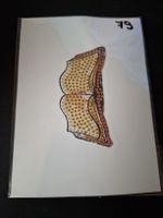 Harry Potter Crystal Art sticker #79