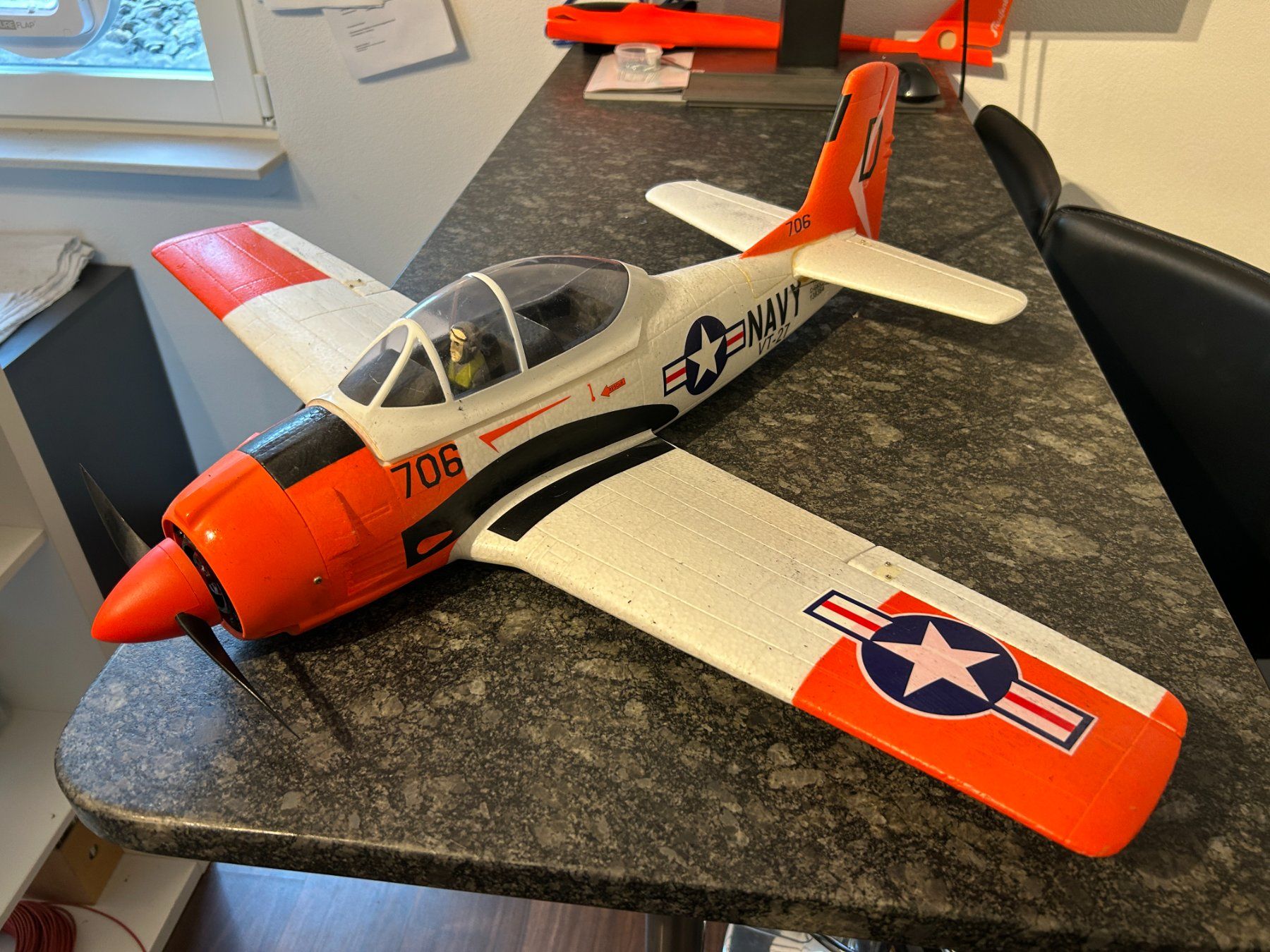 Modellismo RC: RC-Model-Flächenflieger-Sammlung, 10 Stück – Usato da Oftringen venduto da Muratti 2