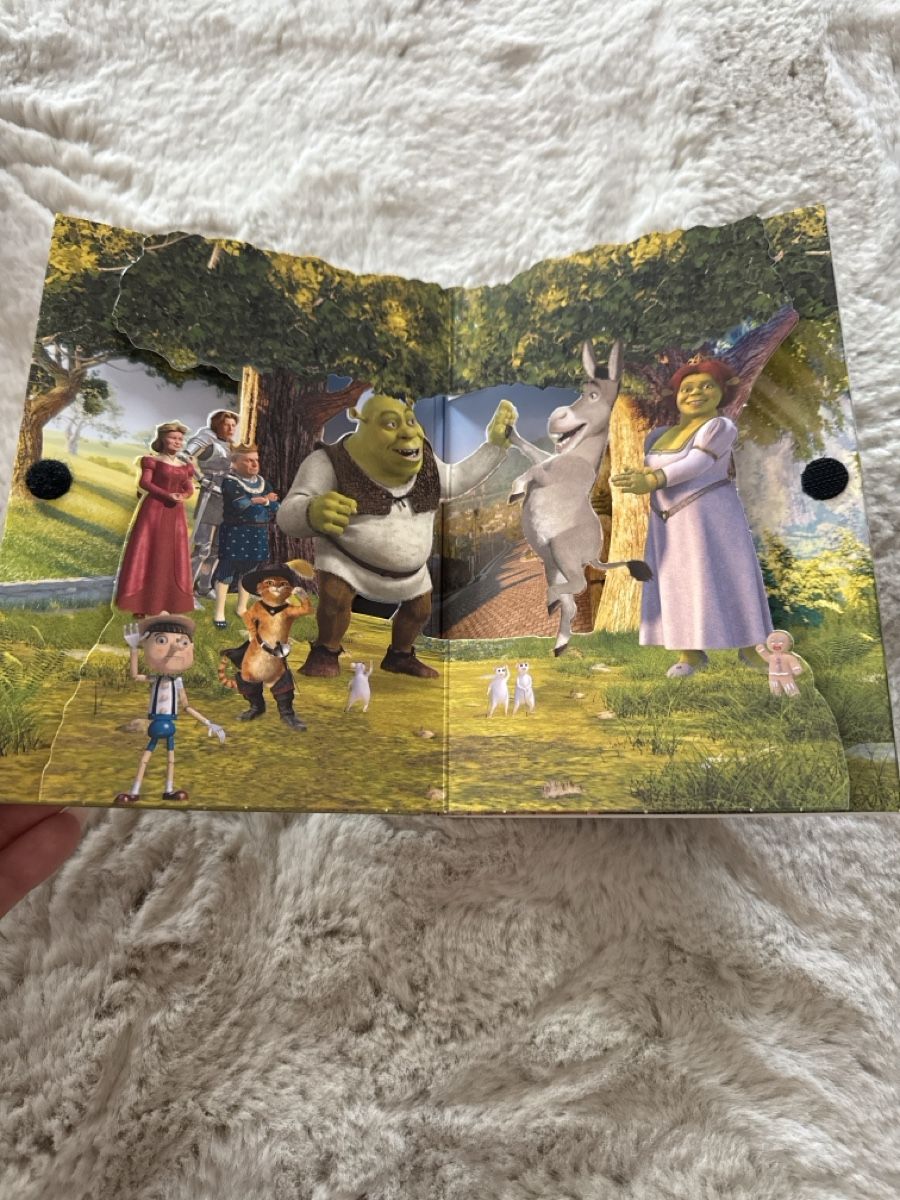 Tutti i DVDs: Shrek 2 DVD 2er Pack guter Zustand – Usato da Zürich venduto da pri_c2jq 2