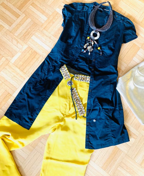 Robe saharienne mango deals