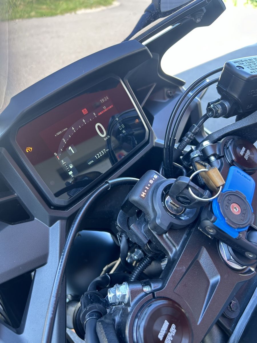Honda Strada: Honda Cbr 500r  – Usato da Sempach Station venduto da kay_nm8p 6