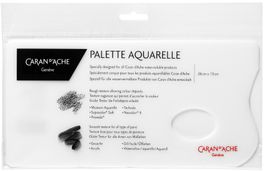 117.103 MischPalette - Palette Plexiglas Aquarelle  * CDA