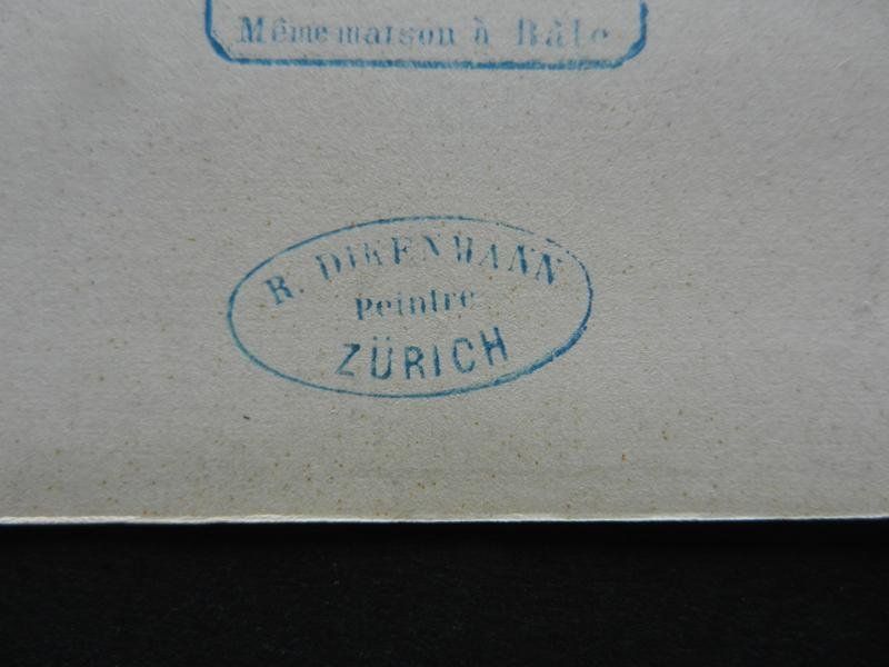 Stiche: Interlaken cdv – Gebraucht aus Risch von Rischli15 9