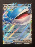 Wailord ex 016 - Pitch Black - EN ab 1🔥