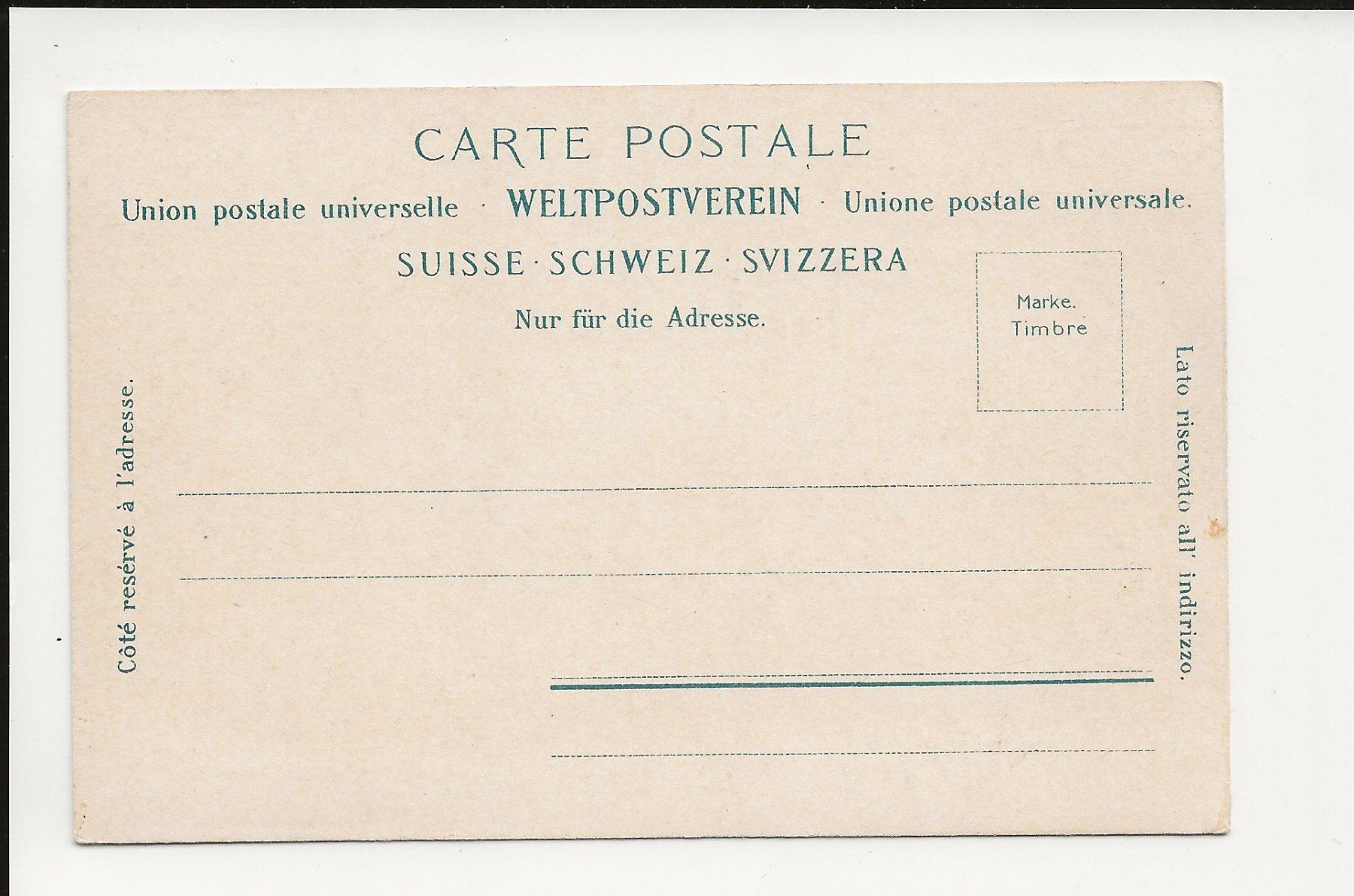 Cartoline postali: AK 1905 Blick vom Rigi – Usato da Greifensee venduto da 315WDO 1