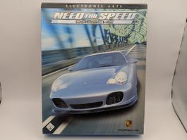 NFS Porsche (2000) - Electronic Arts - BigBox