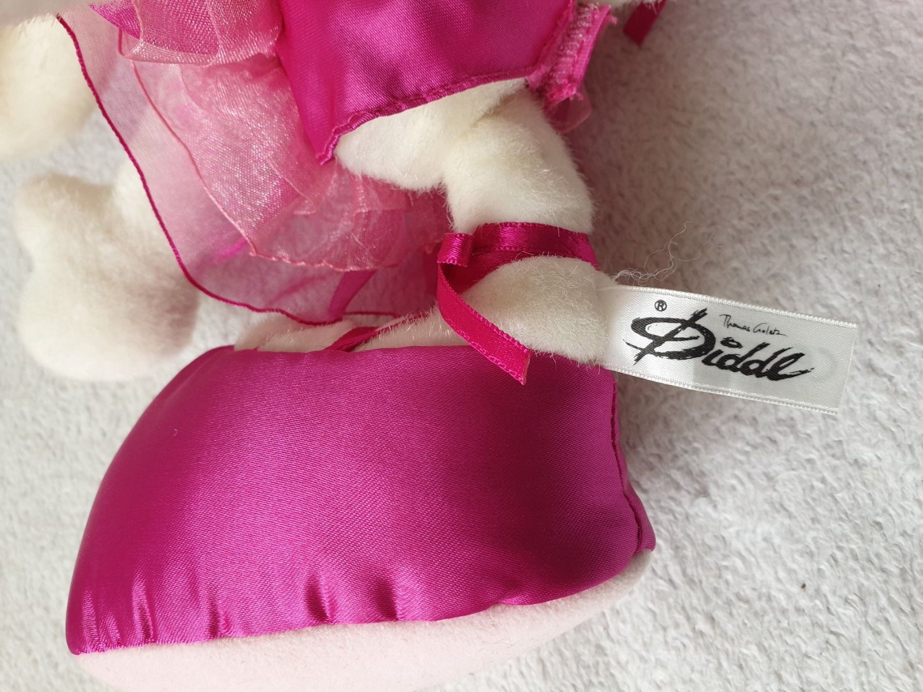 Spielzeuge: Diddl, Ballerina,  Plüschtier, Maus – Gebraucht aus Schönengrund von lia_t65g 6
