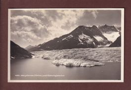 MERJELENSEE - Aletschgletscher
