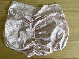 Süsse Hotpants, rosa, für Poledance oder Twerk Gr. L