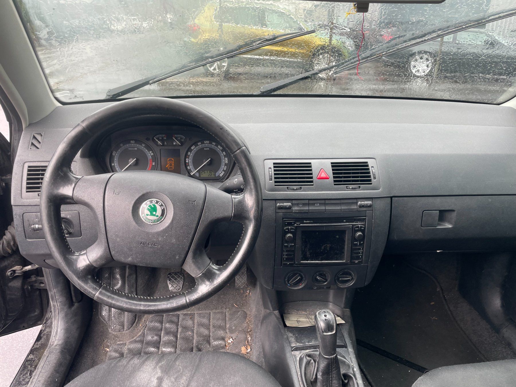 Skoda Automobili: Skoda Fabia 2.0 Benzin – Usato da Bilten venduto da Mietauto-Robert 8