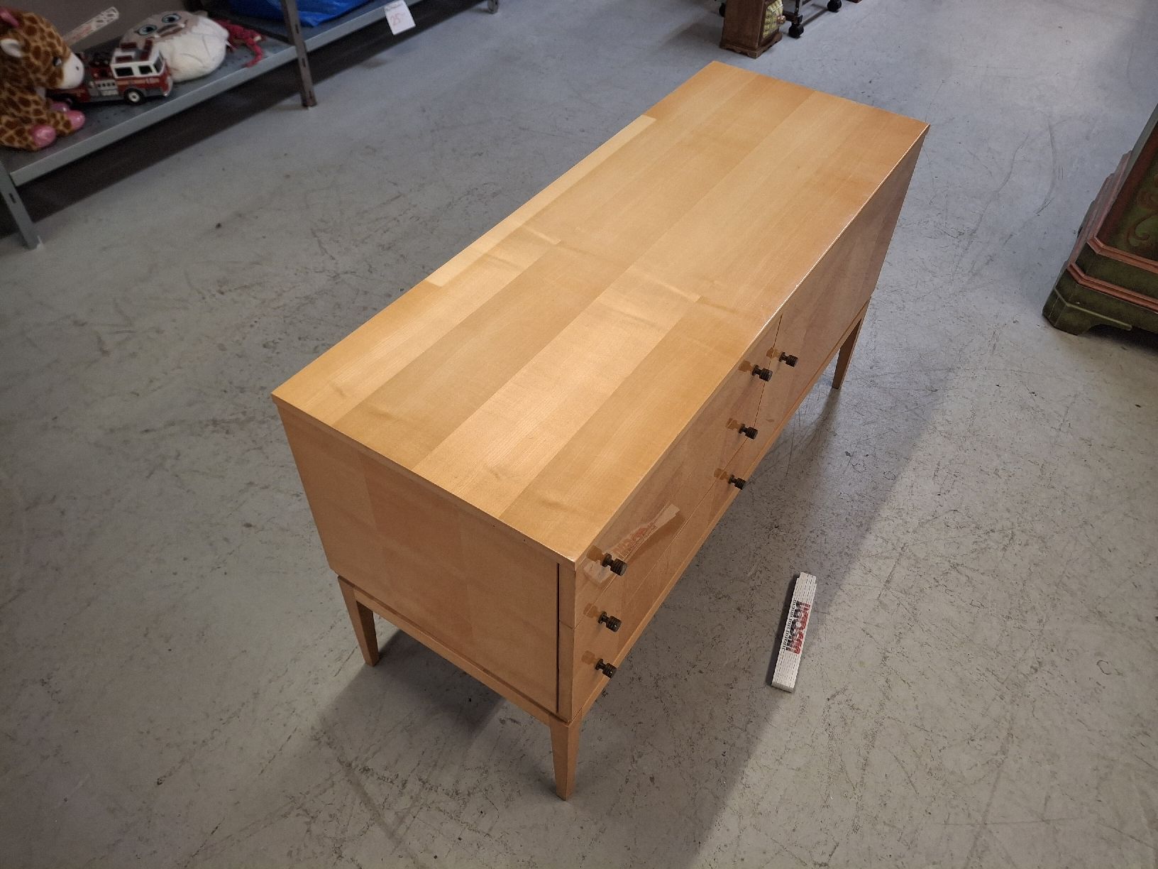 Credenze: Tolles Sideboard, 60er Jahre – Usato da Fislisbach venduto da HurtiBrocki 2