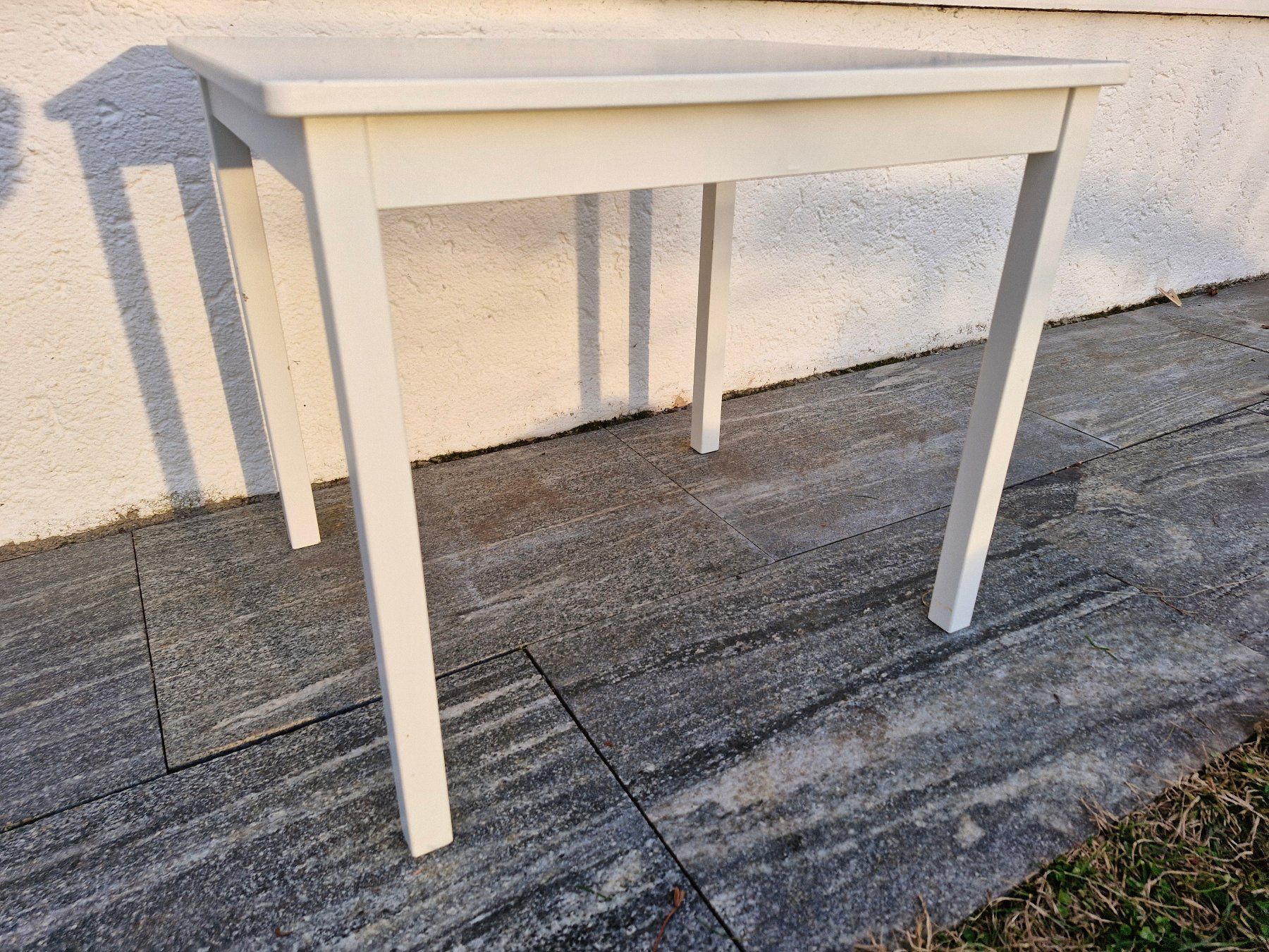 Ikea Tavoli: Kindertisch weiss – Usato da Uster venduto da tarsiuss 2