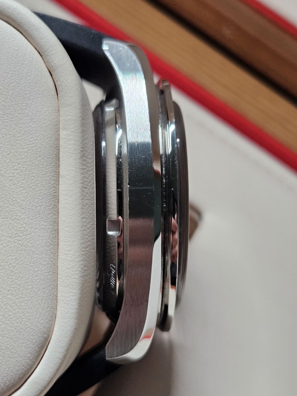 Omega Orologi: Omega Speedmaster Racing Full Set + Garantie – Usato da Vevey venduto da Photech 3