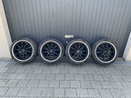 Kinesis Super Light Sommerräder 18 Zoll