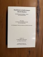 Darlehensveräusserungen durch Banken, Diss. Urs B Lendermann